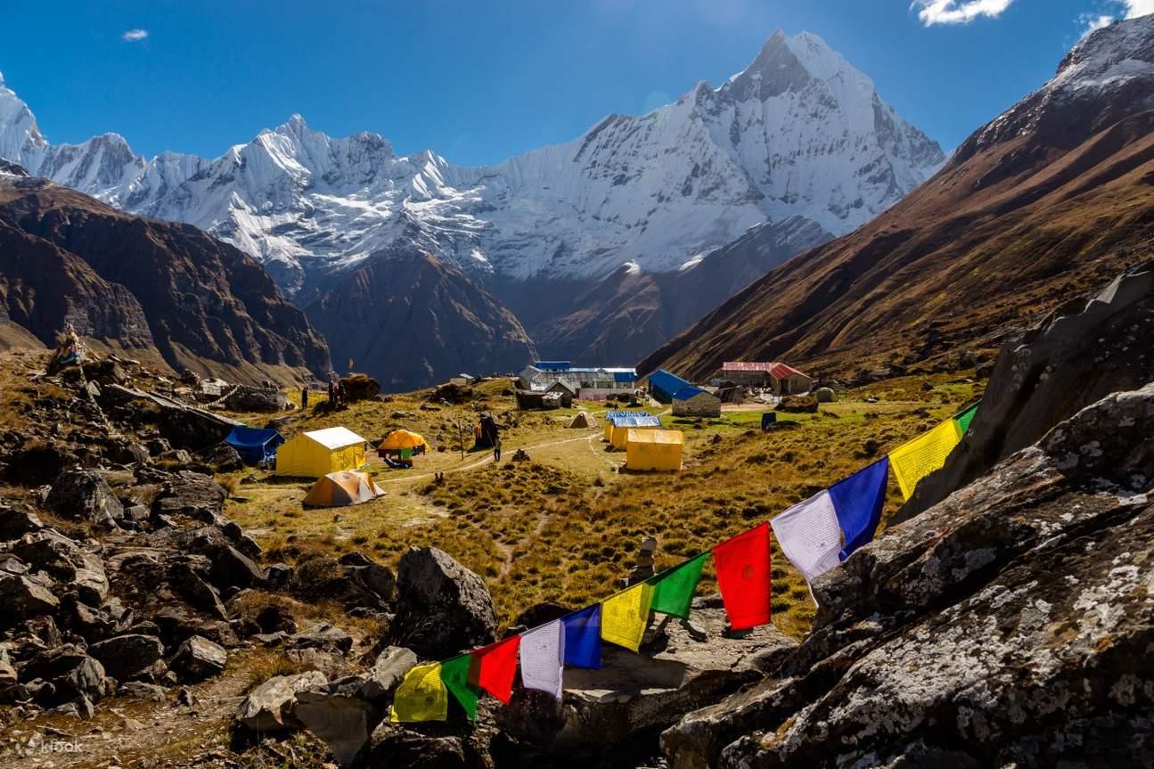 Annapurna Base Camp (ABC)